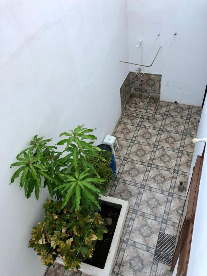 Tarrafal Ecodecor Rooms Экстерьер фото