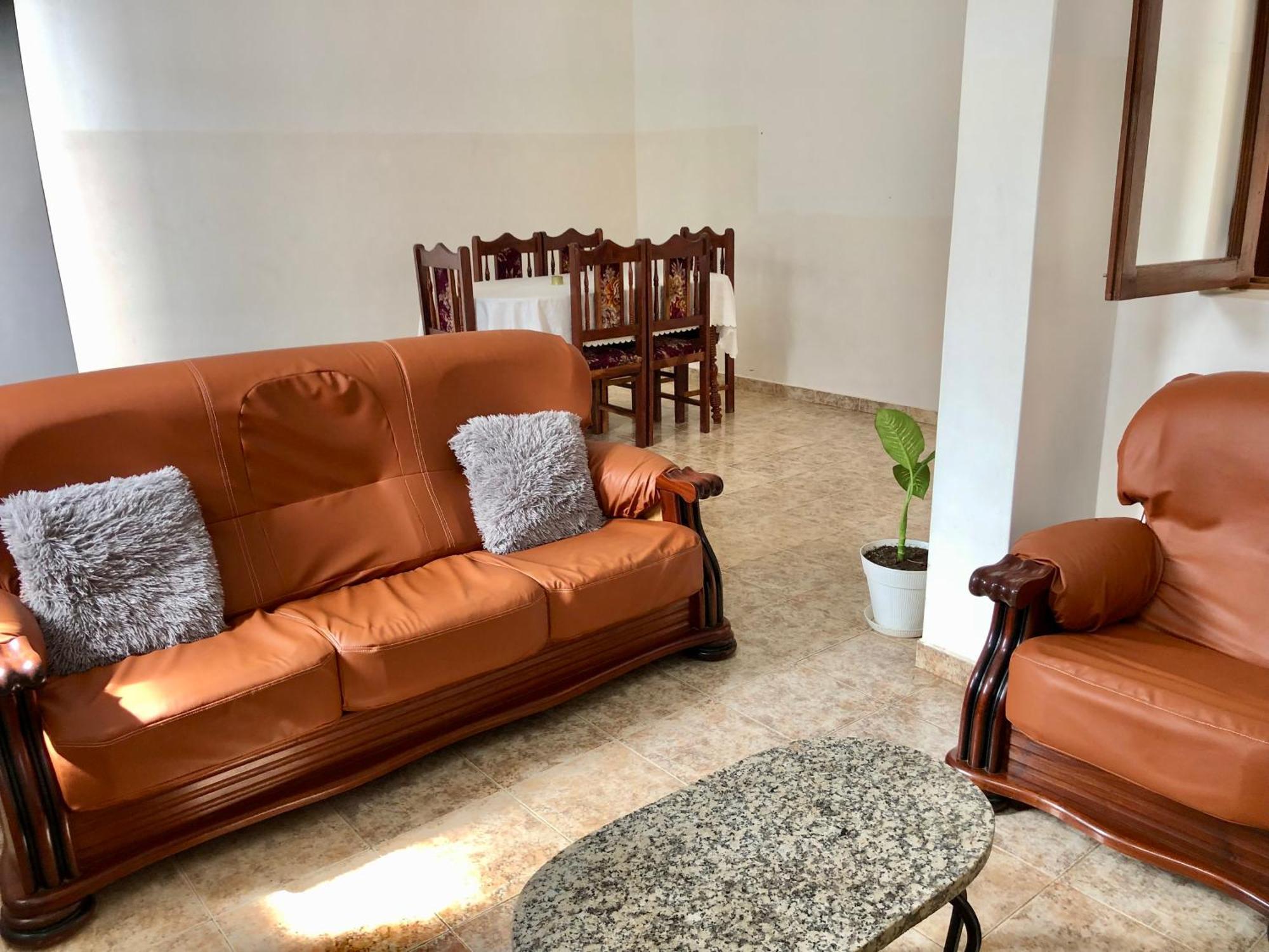 Tarrafal Ecodecor Rooms Экстерьер фото