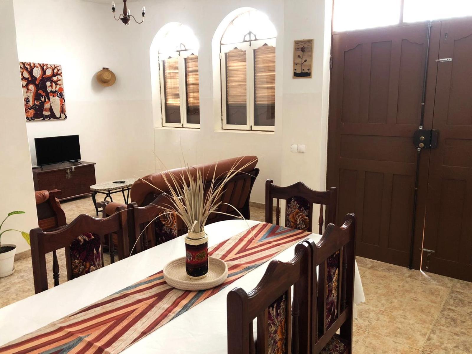 Tarrafal Ecodecor Rooms Экстерьер фото
